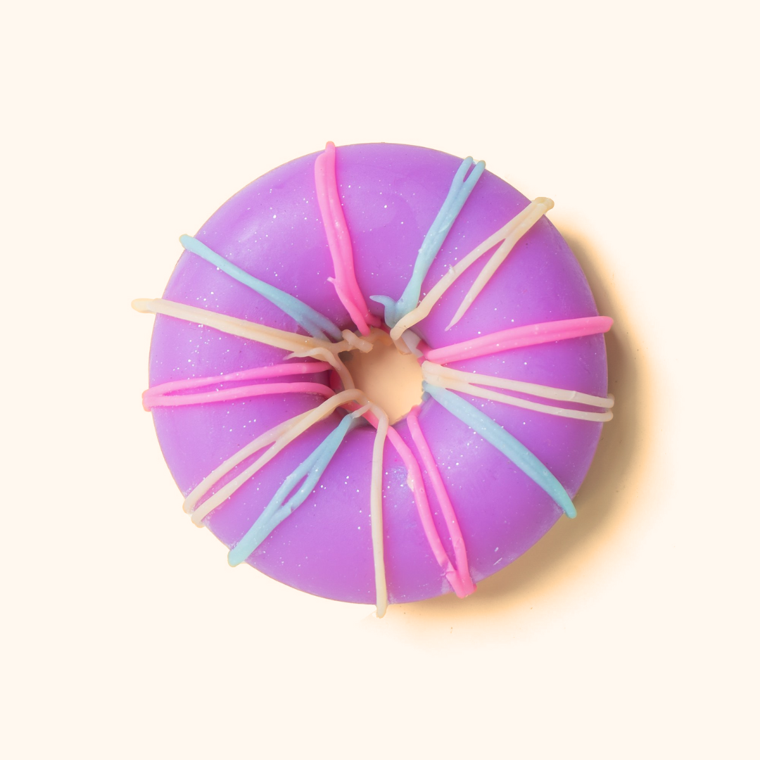 Summer Melange Donut Soap