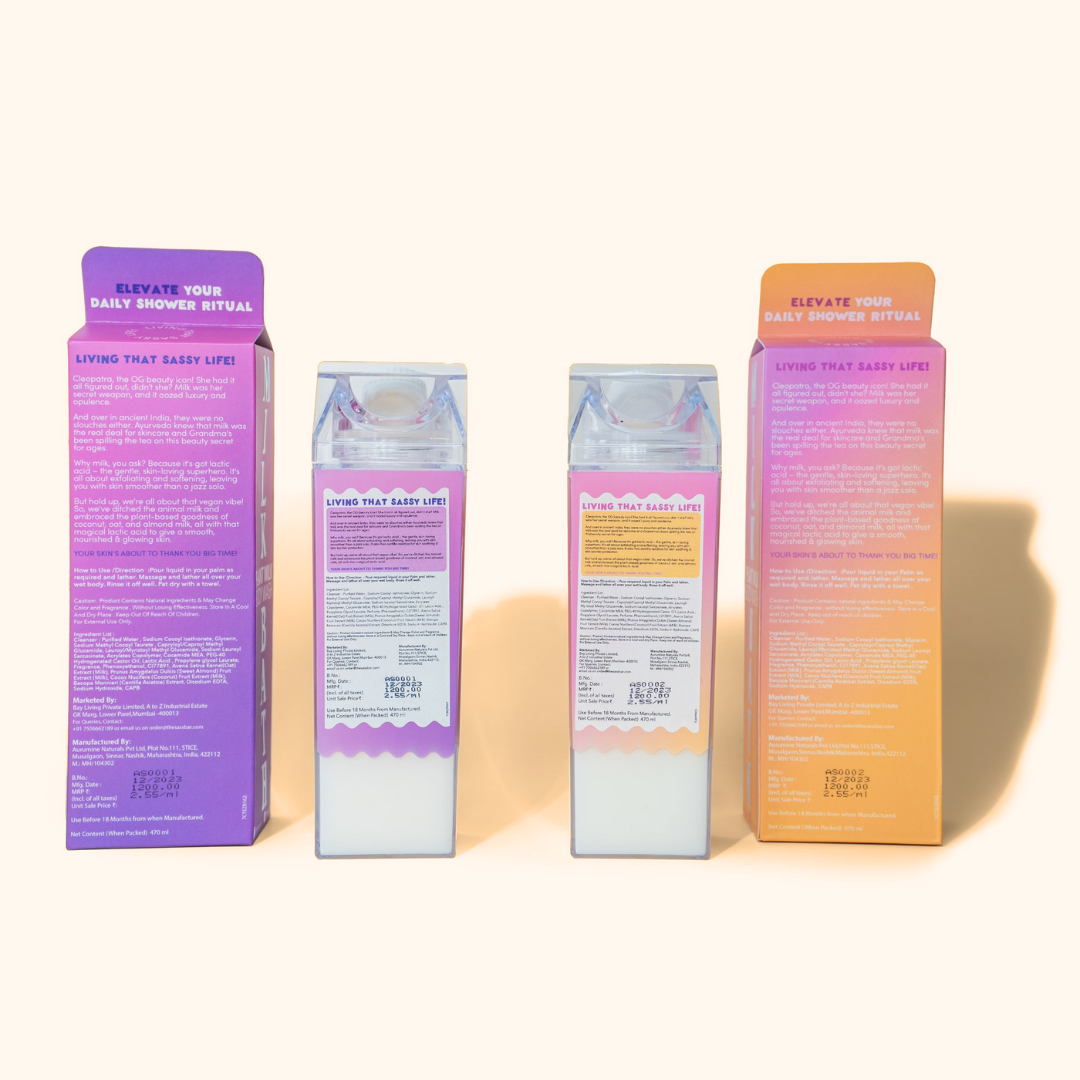 DAWN & DUSK DUO Bodywash Cleanser
