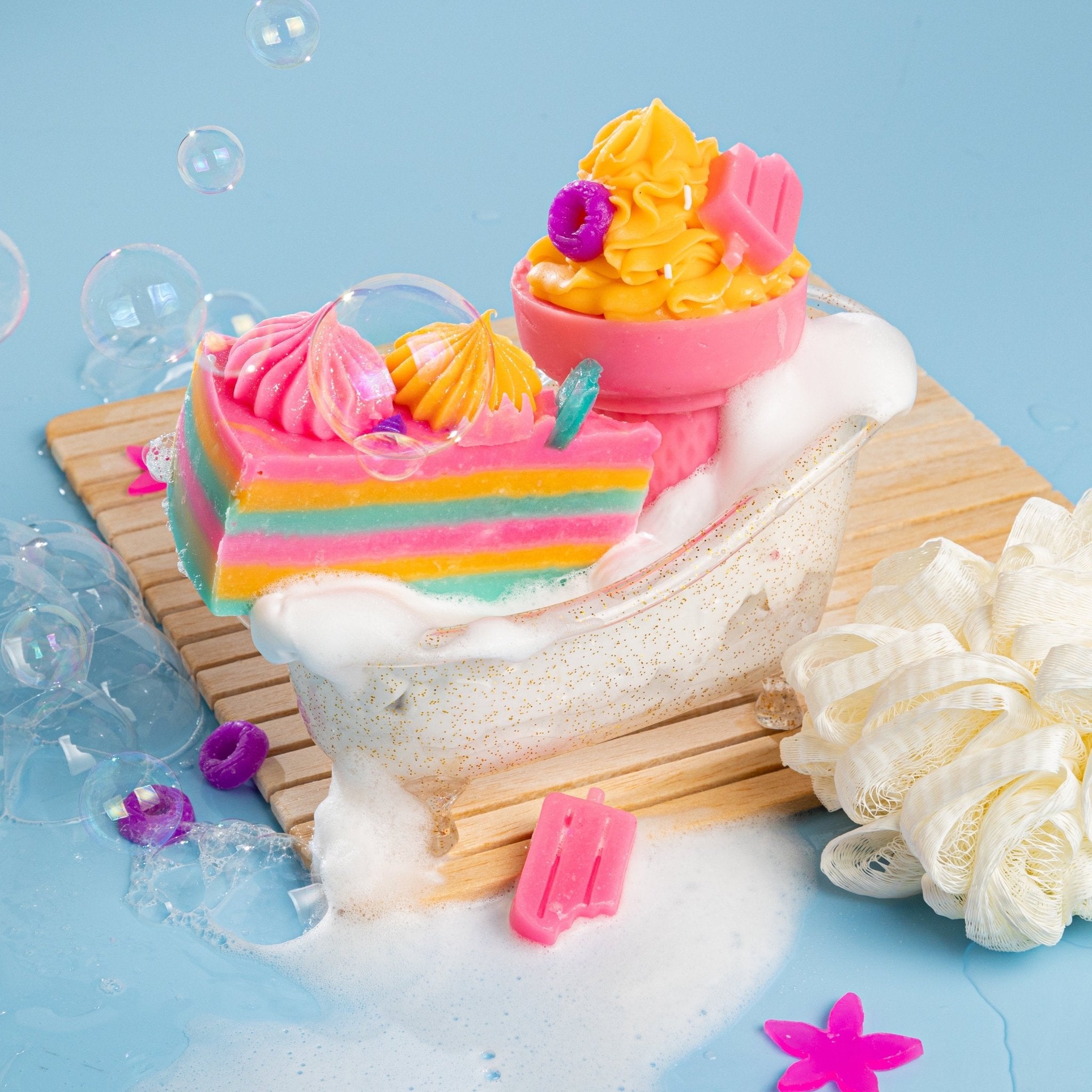 Soap cake discount