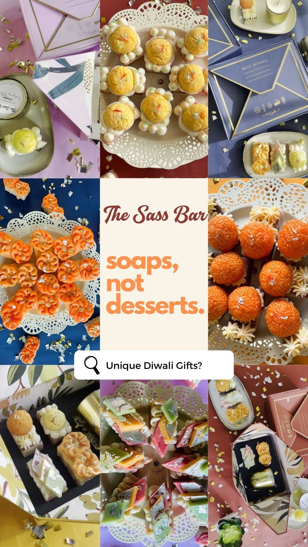 Unique Diwali Gift That is not Mithai! - THE SASS BAR