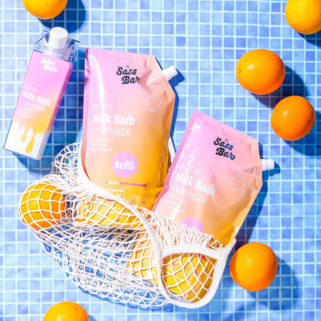 Bodywash Cleanser REFILL