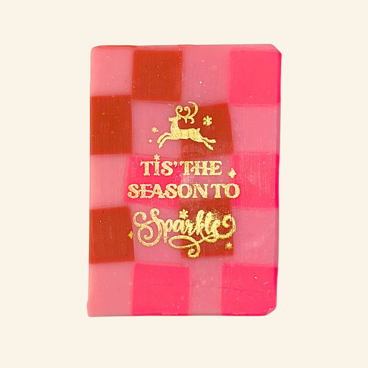 Vintage Seasons' Greetings Loaf