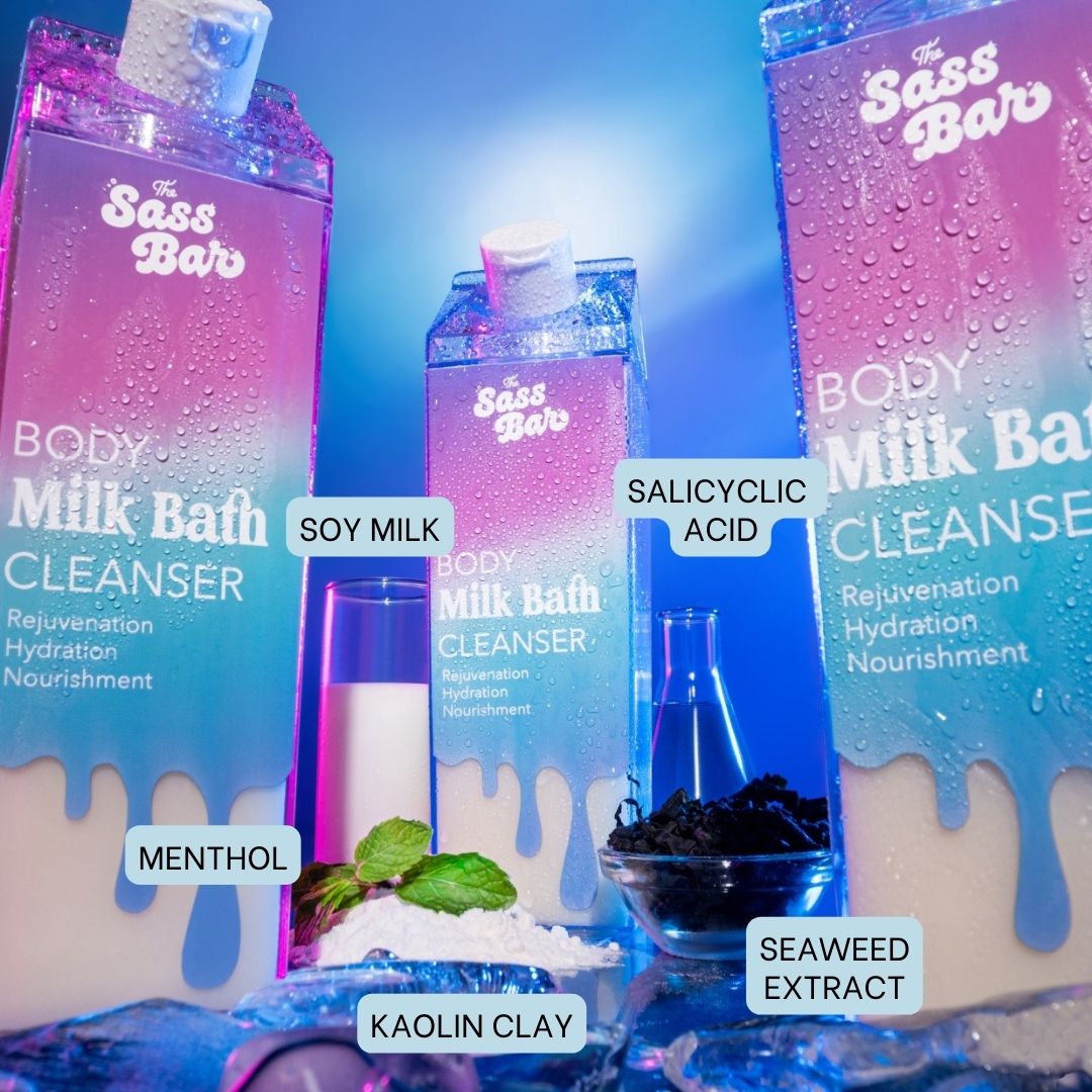 AURORA Bodywash Cleanser