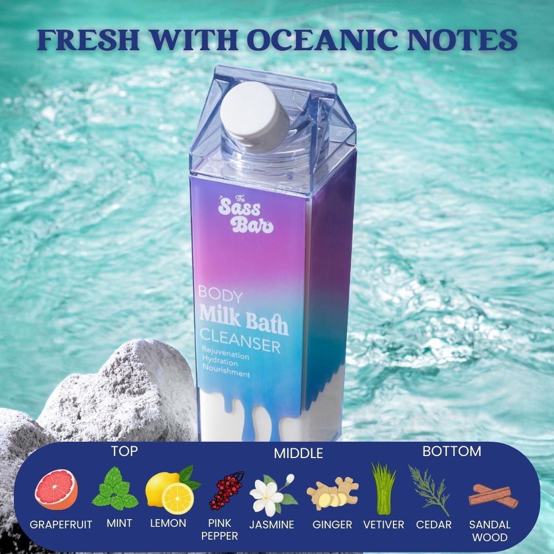 AURORA Bodywash Cleanser