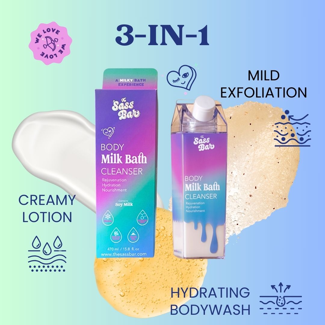AURORA Bodywash Cleanser