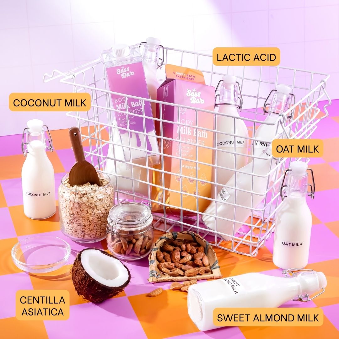 DAWN Bodywash Cleanser