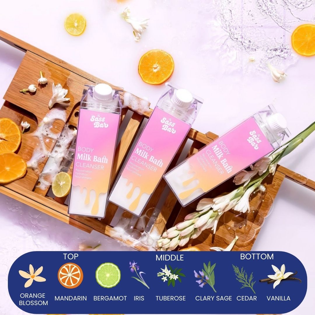 DAWN Bodywash Cleanser