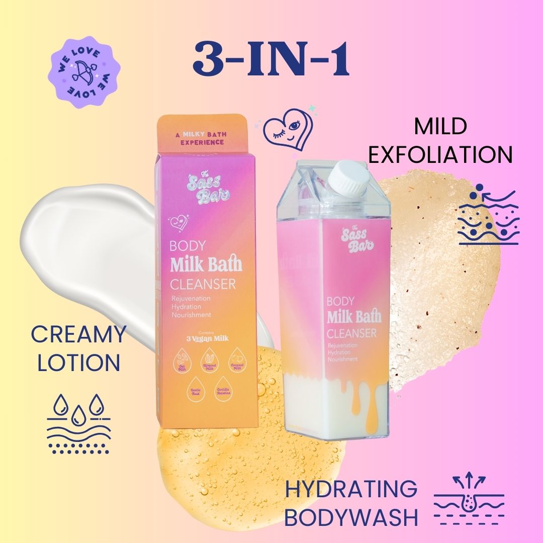 DAWN Bodywash Cleanser