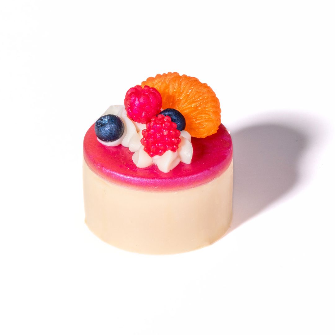 Tropical Panna Cotta Soap