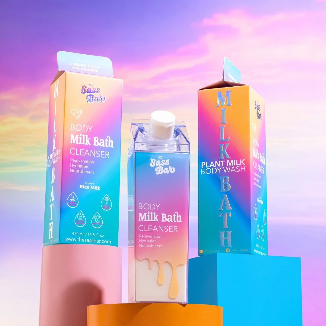 Daybreak Bodywash Cleanser