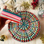 Christmas Carnival Cake Soap