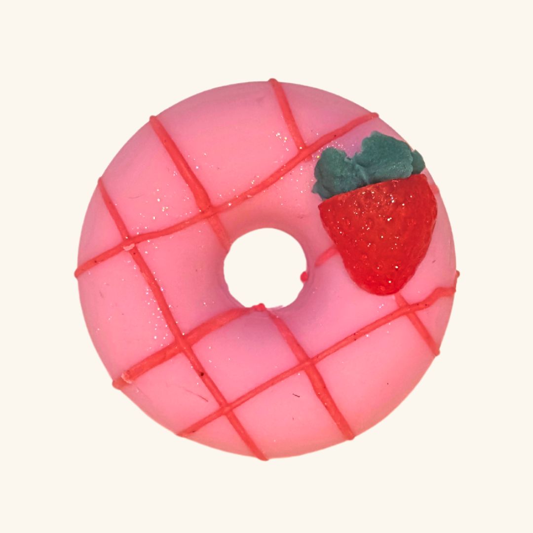 Cherry Berry Donut Box