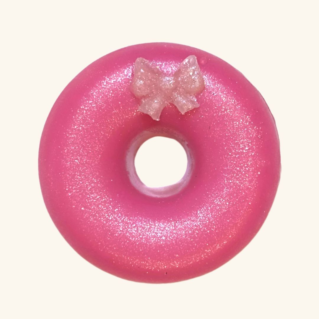 Cherry Berry Donut Box