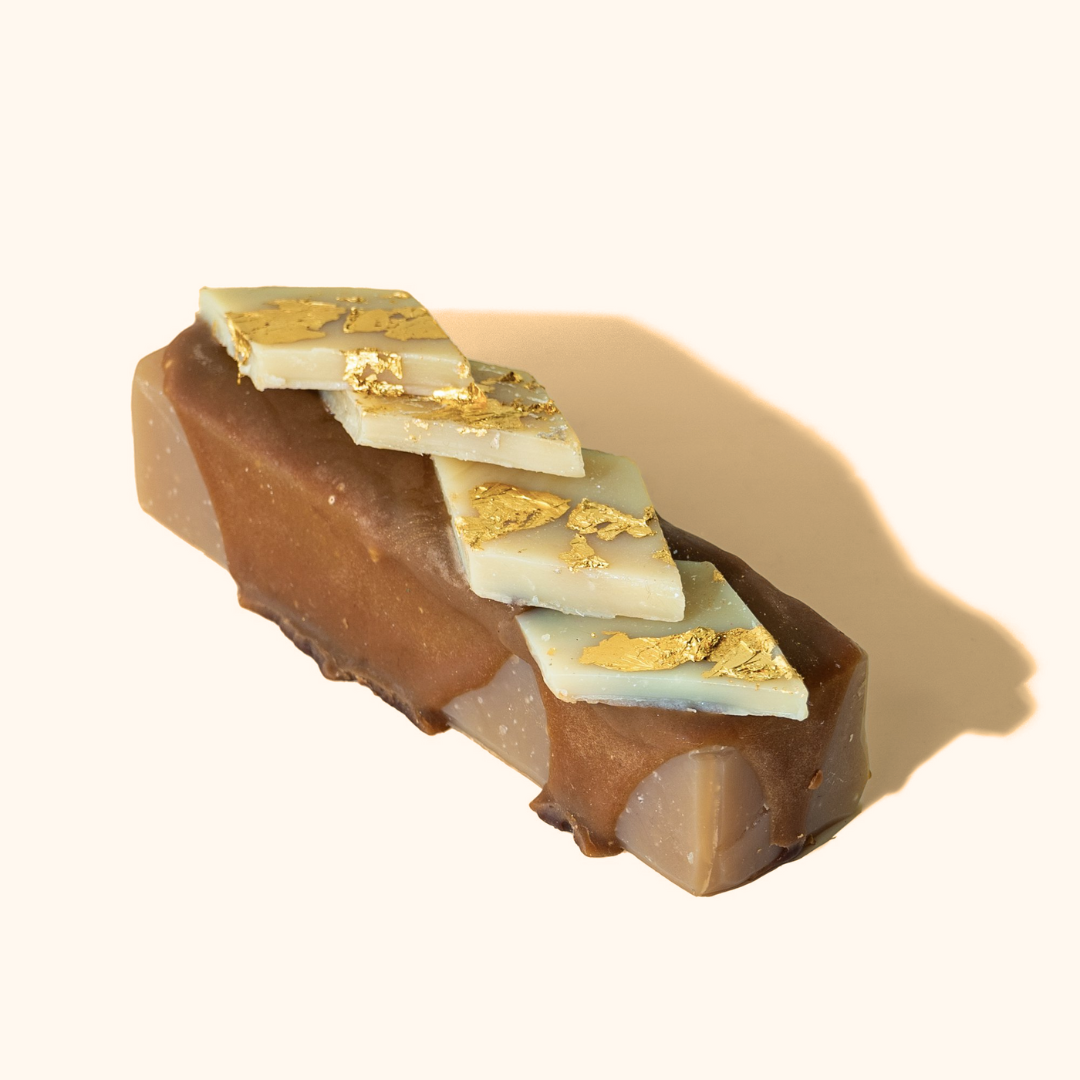 Kaju Katli Chocolate Barfi Soap