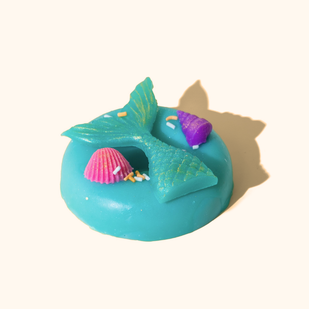 Mermaid Donut Soap