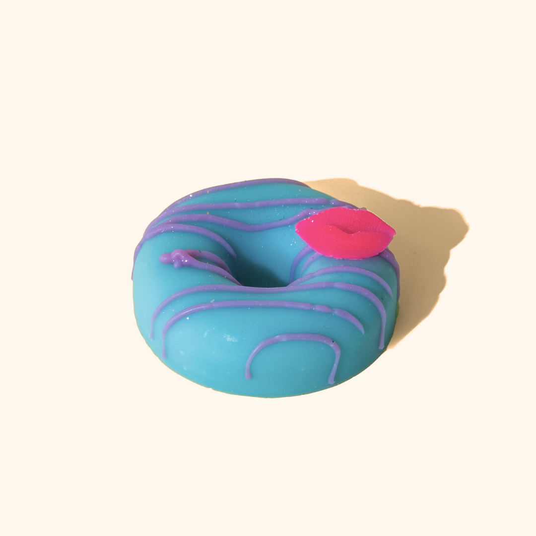 Assorted Cafe Donut Soap