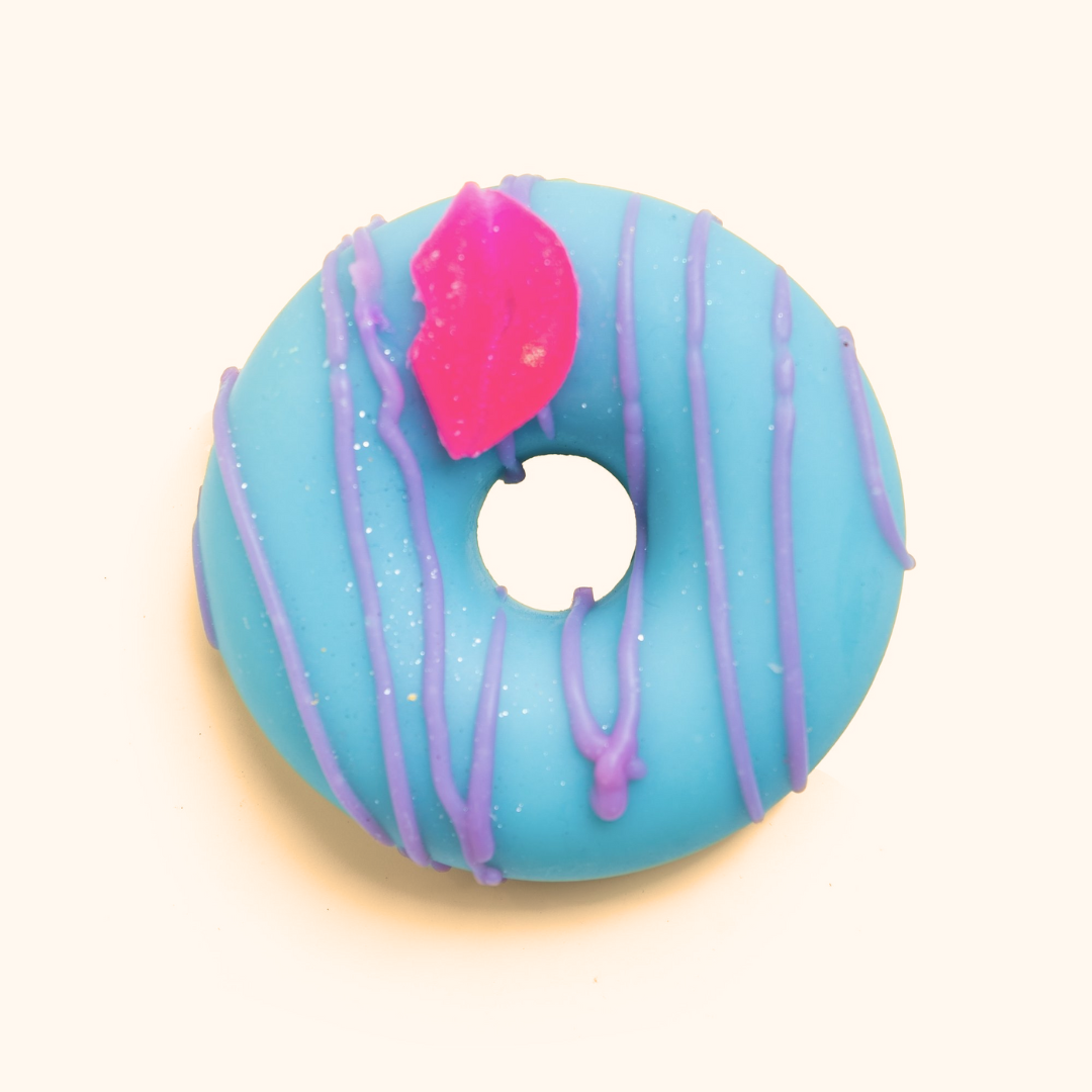 Assorted Cafe Donut Soap