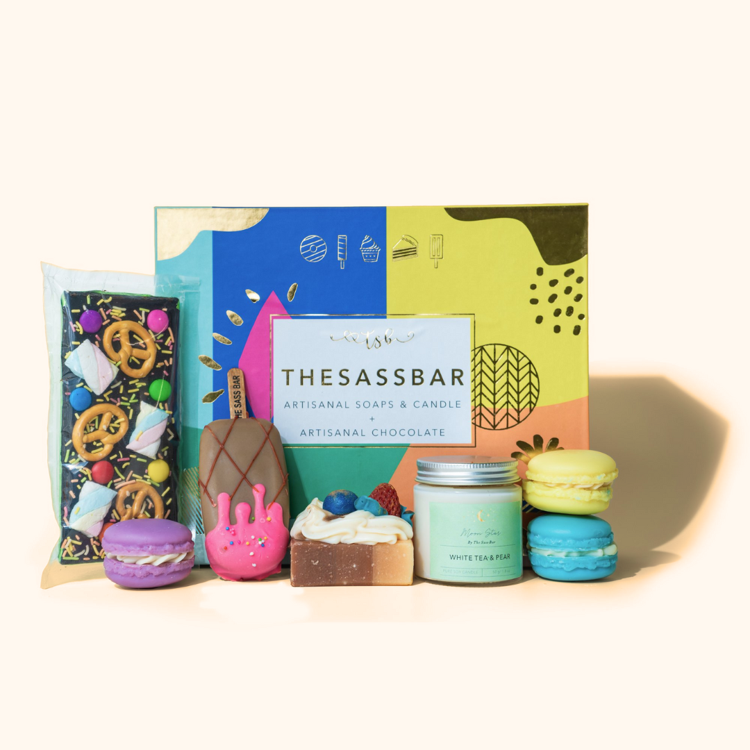 Pre-curated Pop Gift Box