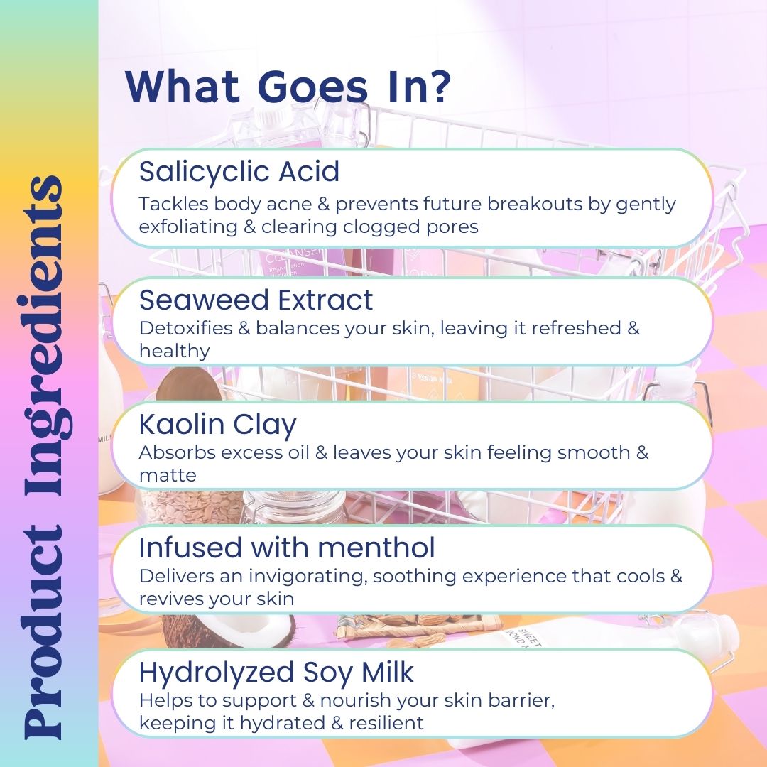 AURORA Bodywash Cleanser