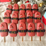 Christmas Carnival Santa Claus Soap