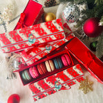Holiday Special Macaron Soap Box (Set of 6)