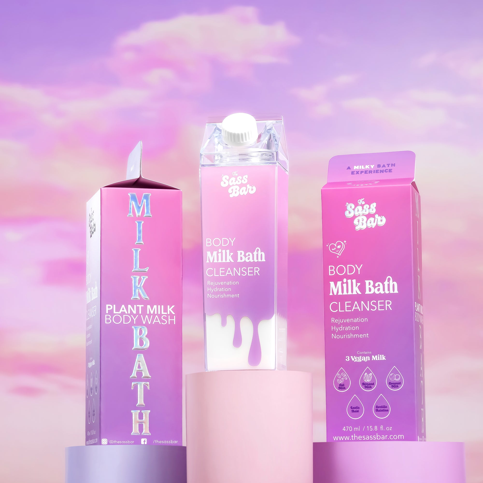 DUSK Bodywash Cleanser