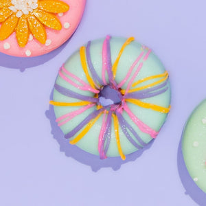 Summer Melange Donut Soap