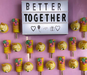 Bee Mine! (Set of 2) Soap - THE SASS BAR