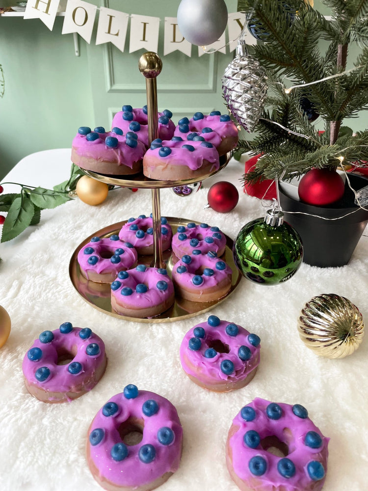 Berry Frosted Donut Soap - THE SASS BAR