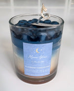 Blueberry Cheesecake Dessert Candle - THE SASS BAR