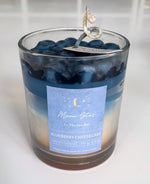 Blueberry Cheesecake Dessert Candle - THE SASS BAR