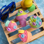 Bubblegum Icecream Cone Soap - THE SASS BAR