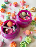Cactus Bloom Candle - THE SASS BAR