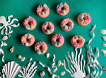 Coral Reef Donut Soap - THE SASS BAR