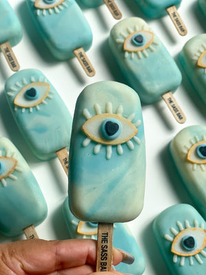 Evil Eye Popsicle Soap - THE SASS BAR
