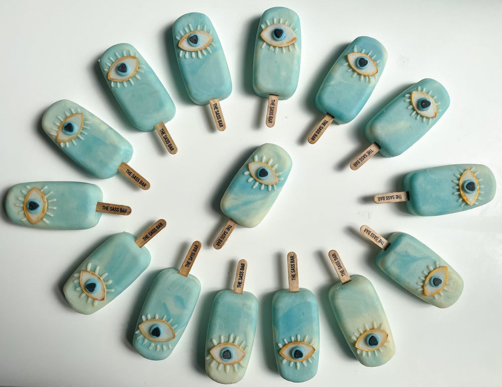 Evil Eye Popsicle Soap - THE SASS BAR