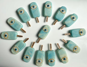Evil Eye Popsicle Soap - THE SASS BAR