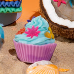 Fiesta Floral Cupcake Soap - THE SASS BAR