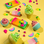Fruit Punch Loaf Soap - THE SASS BAR