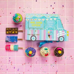 Ice-Cream Truck Gift Box - THE SASS BAR