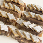 Kaju Katli Chocolate Barfi Soap - THE SASS BAR