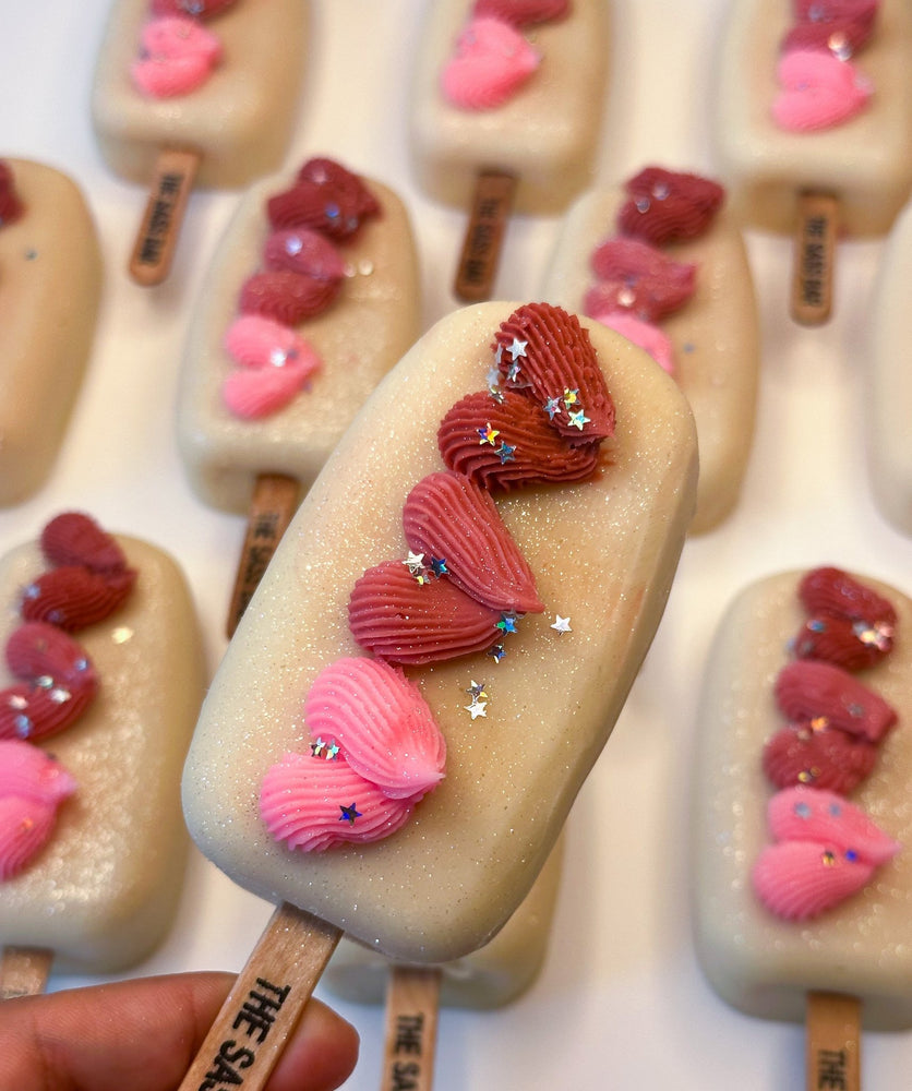 Love is in the Air Popsicle Soap - THE SASS BAR