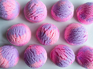 Love You Berry Much Icecream Scoop Solid Bubble Bath (NOT SOAP) - THE SASS BAR