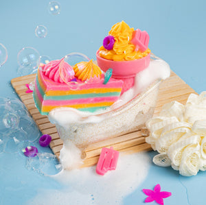 Mangolicious Icecream Cone Soap - THE SASS BAR