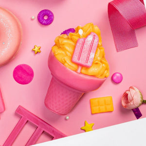 Mangolicious Icecream Cone Soap - THE SASS BAR