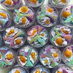 Mermaid Whipped Soap Scrub - THE SASS BAR