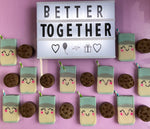 Milk to my Cookie (Set of 2) Soap - THE SASS BAR
