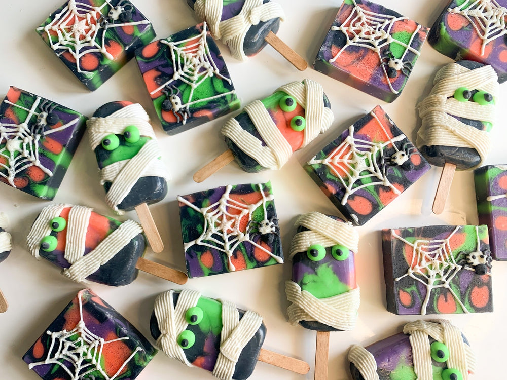 Monster Popsicle Soap - THE SASS BAR