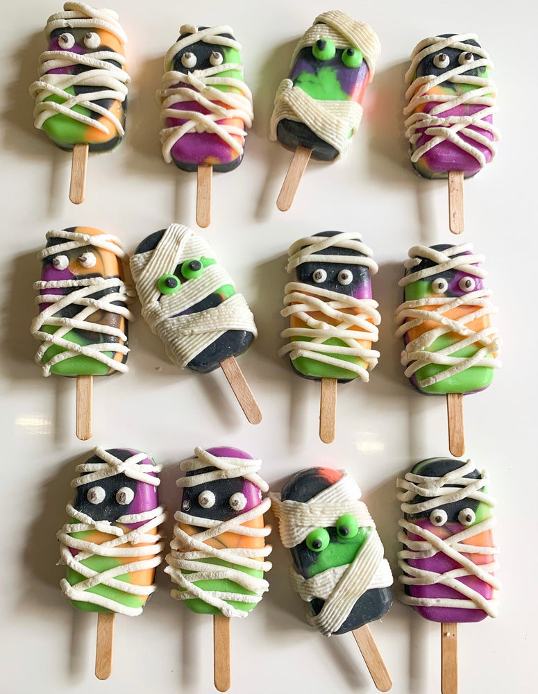 Monster Popsicle Soap - THE SASS BAR