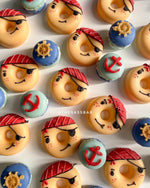 Pirate Donut Soap (no macarons) - THE SASS BAR